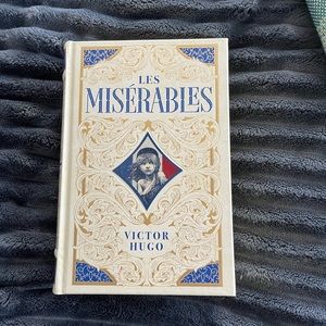 Les Misérables by Victor Hugo BARNES AND NOBLE EDITION
